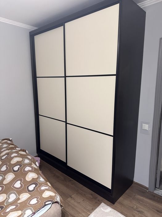 Розсувні системи,перегородки,шафи купе,гардеробні,двері купе,Львів