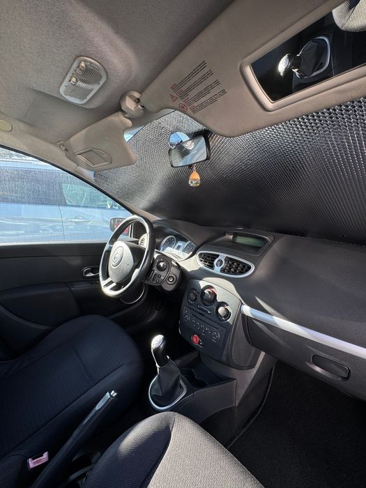 Renault Clio III 1.2 Gasolina | 2007 | 209.000 km
