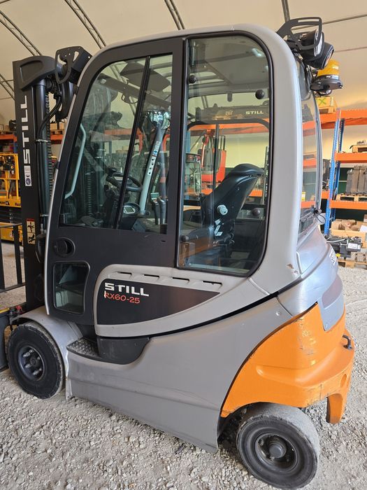 Still arx 60-2.5T elektryk 1400 mth ! Gwarancja