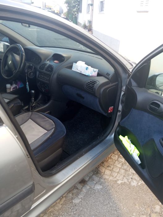Peugeot 206 gasoleo