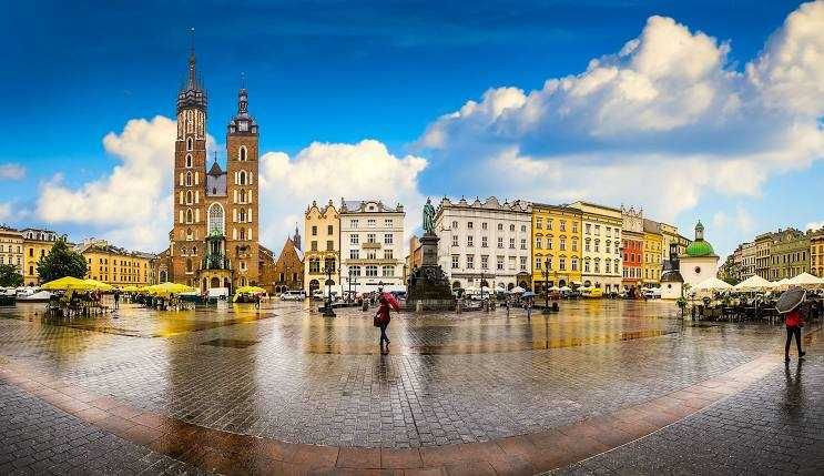 "Guia ​de​ viagem DK POLÓNIA" -> NOVO