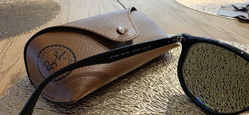Okulary przeciwsłoneczne Ray Ban