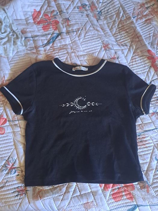 Top curto Pull & Bear