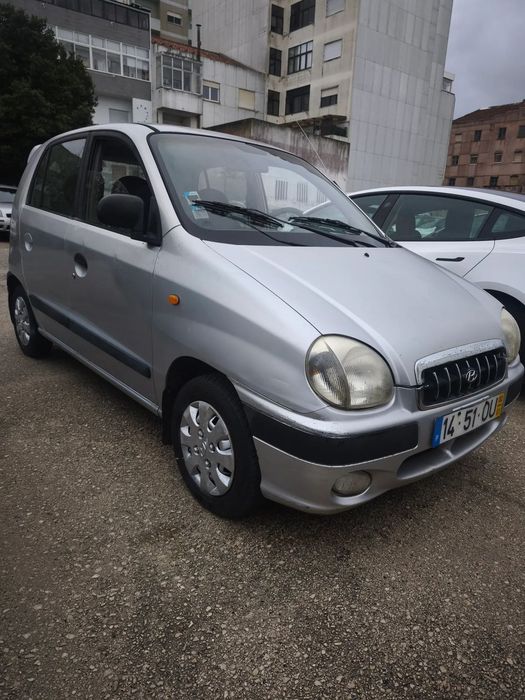 Hyundai Atos Prime 1.0 GLS