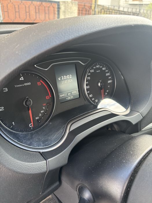 Audi A3 sportback 1.6