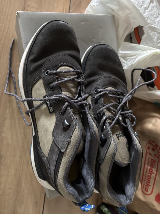 Sprzedam 5 par butow Nike Adidas Timberland