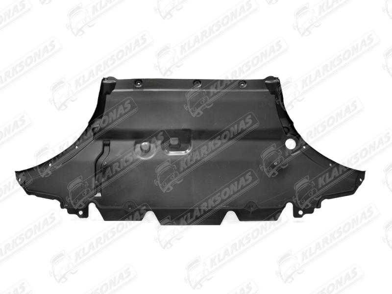 Захист двигуна AUDI A4 (B8), 11.2011 - 11.2015 8F0863821B 8K0863821AB 8K0863821AF 8K0863821AG