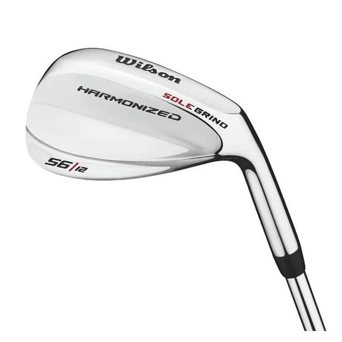 56° SAND WEDGE Wilson Harmonized SOLE GRIND kij golfowy nowy 56/12