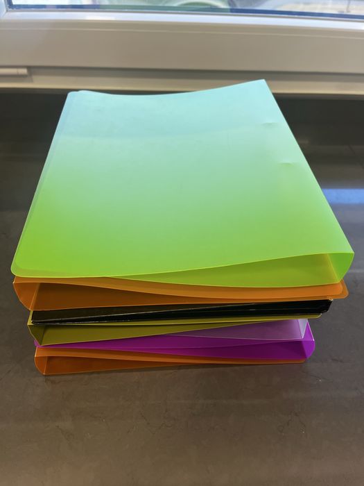 Capas de Arquivo