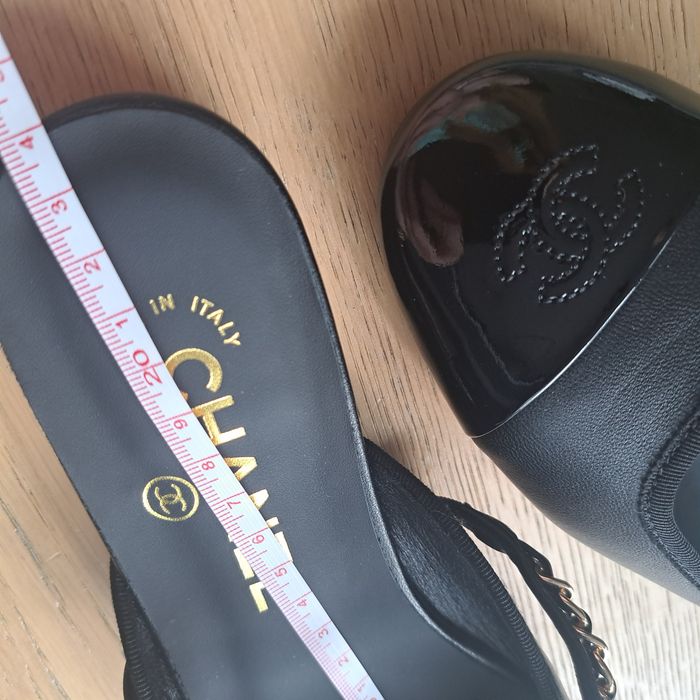 Chanel buty rozmiar 38