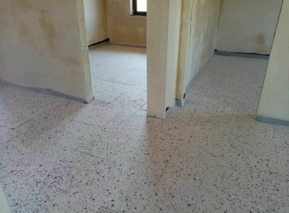 Posadzki betonowe z mixokreta / miksokreta / Styrobeton