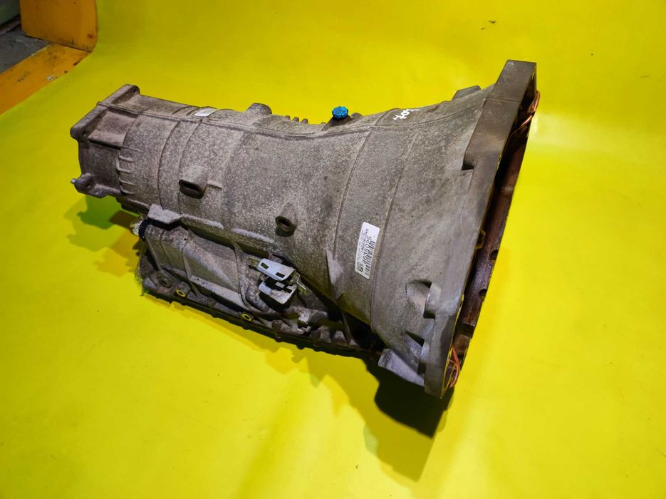 АКПП BMW X5 E70 4.8i N62 коробка передач GA6HP26Z БМВ Х5 Е70 N62B48B