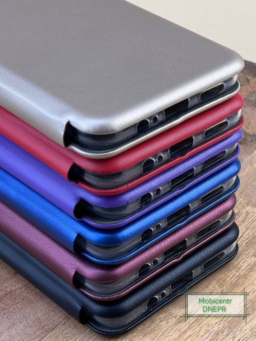 Чехол Книжка Elite case REALME C21y и другие.