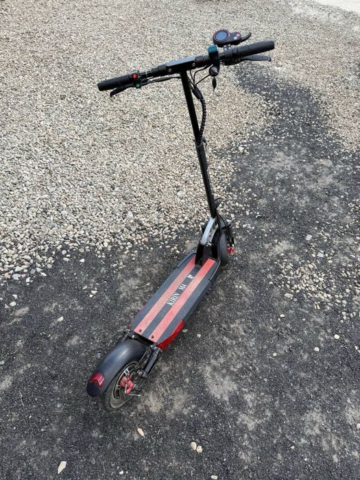 Електросамокат Kugoo Kirin M4