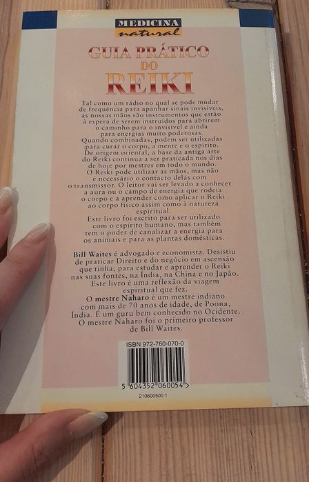 GUIA prático do Reiki