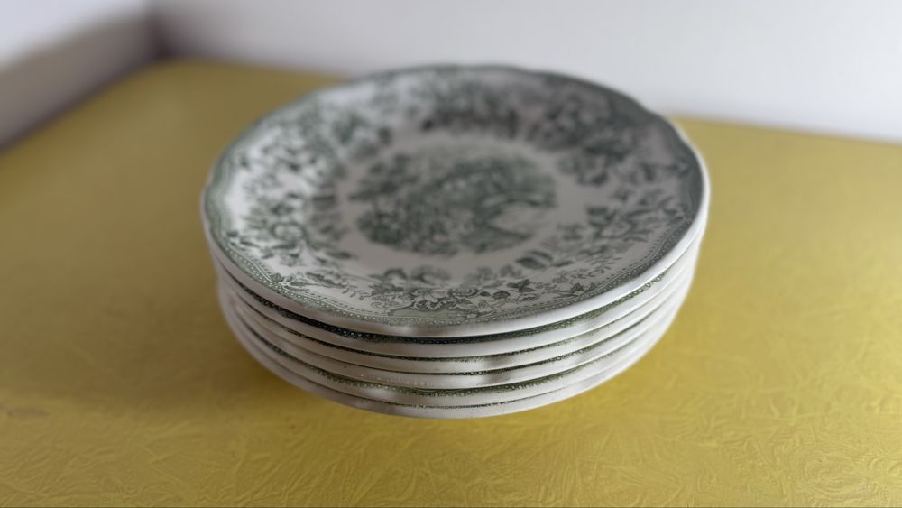 Pratos Decorativos