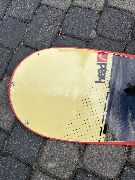 Deska snowboard head rental