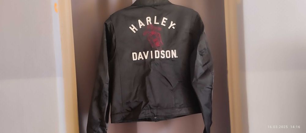 Kurtka Harley Davidson