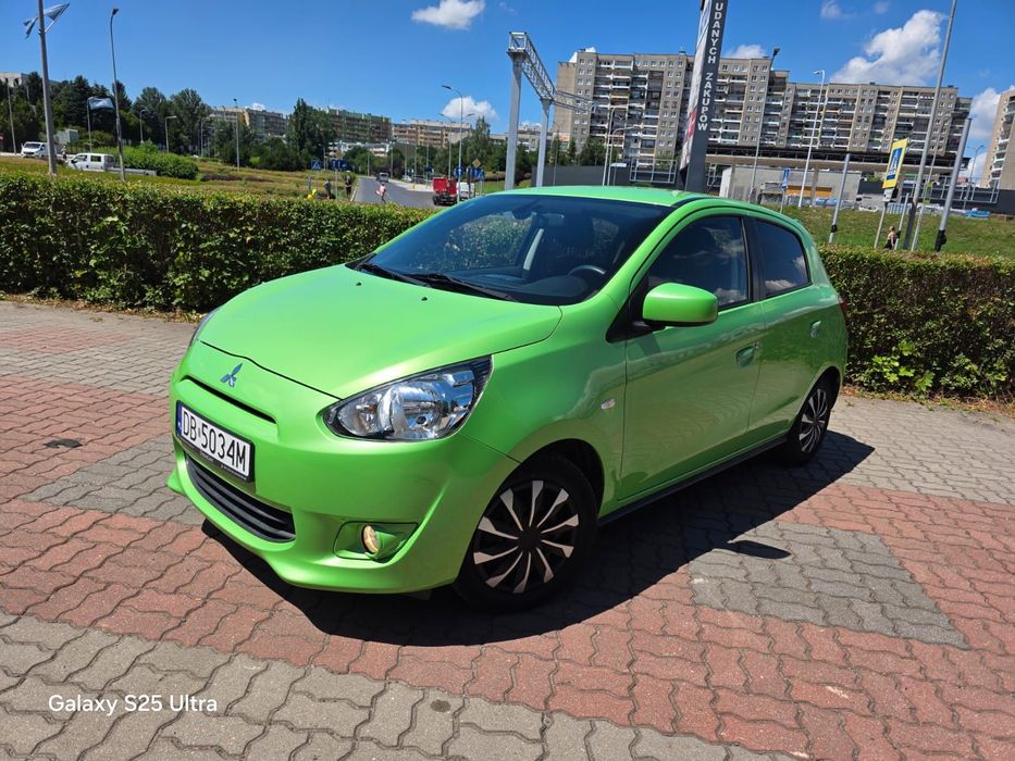 Mitsubishi Space Star