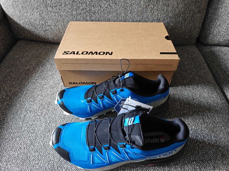 Salomon Speedcross Skydiver / Black White rozm 44 (28cm) BUTY NOWE NIEUŻYWANE