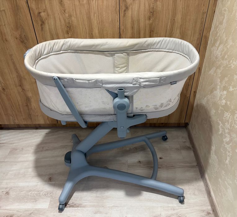 Łóżeczko Chicco Baby Hug Pro 5w1