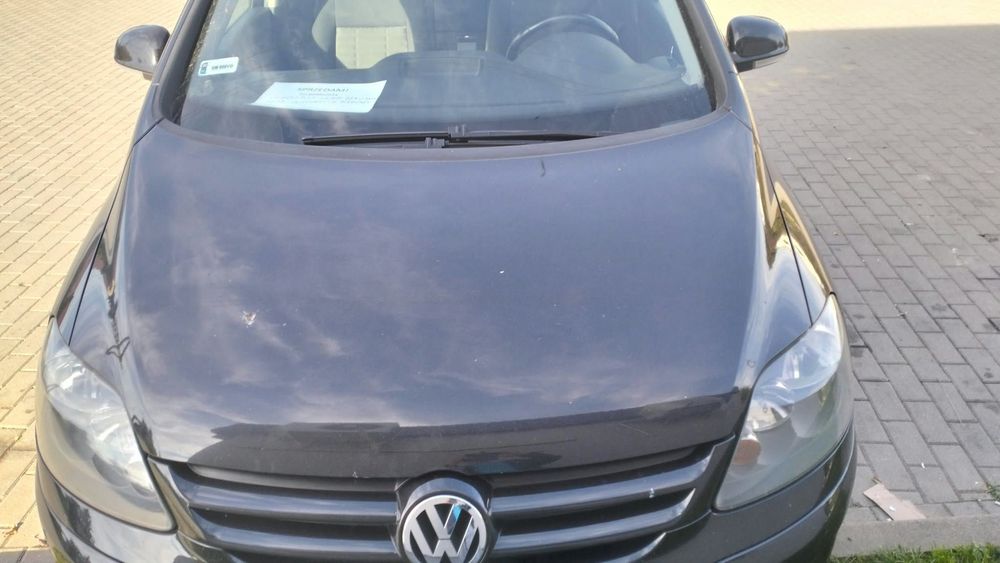 Volkswagen Golf Plus