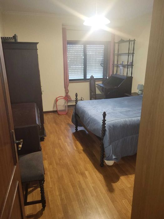 Arrenda-se Apartamento T3 a 700 mts da CESPU, Gandra, Paredes