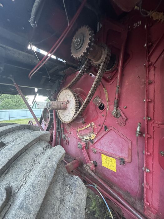 Комбайн Палессе 812