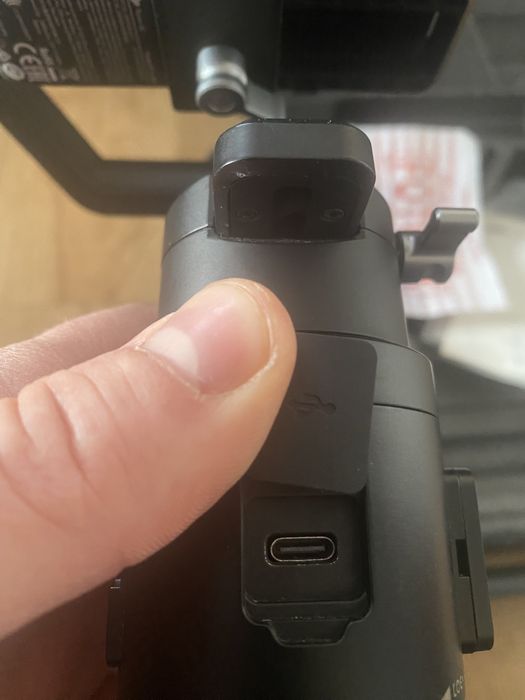 Dji Ronin CS цифровий стаб