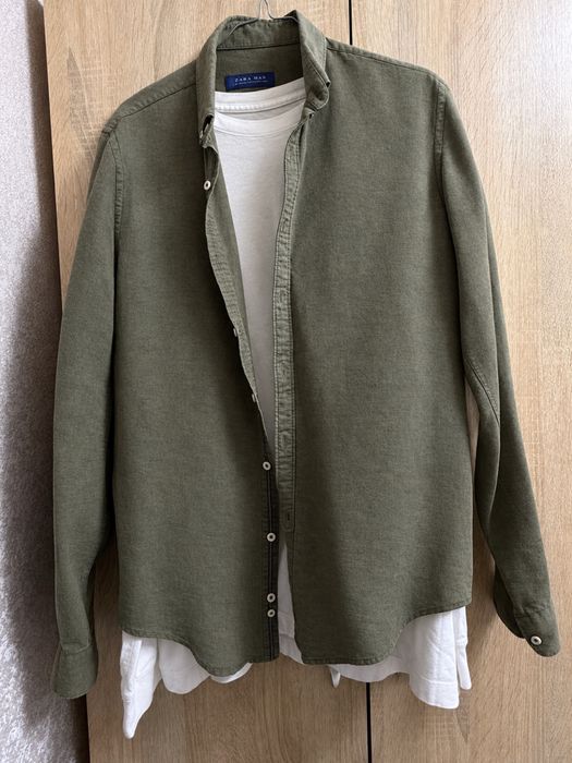 Сорочка чоловіча Zara Man