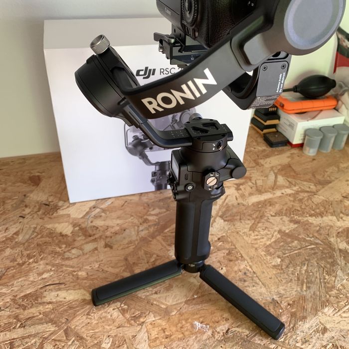 Estabilizar DJI Ronin RSC 2 Pro Combo