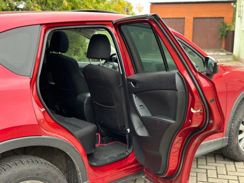 Mazda CX-5 ідеальний стан 75тис.км