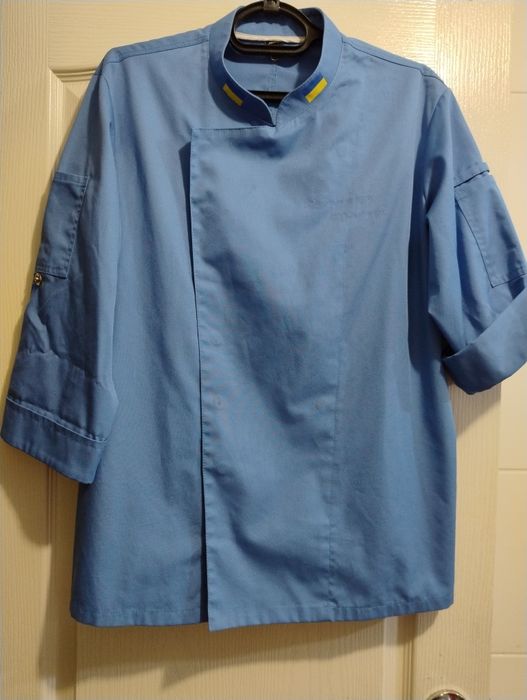 Китель для повара р52