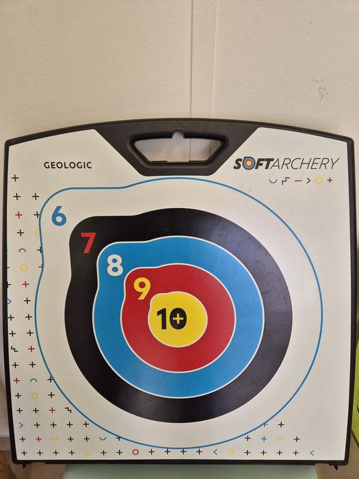 Tiro ao Arco SOFTARCHERY 100