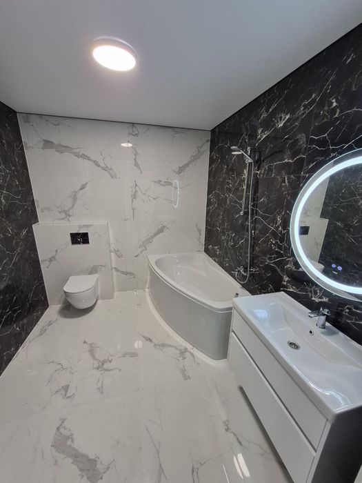 1кімнатна кватира з ремонтом