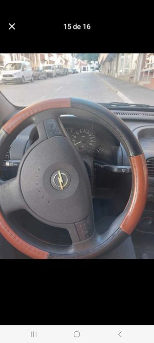 Opel combo diesel 2002