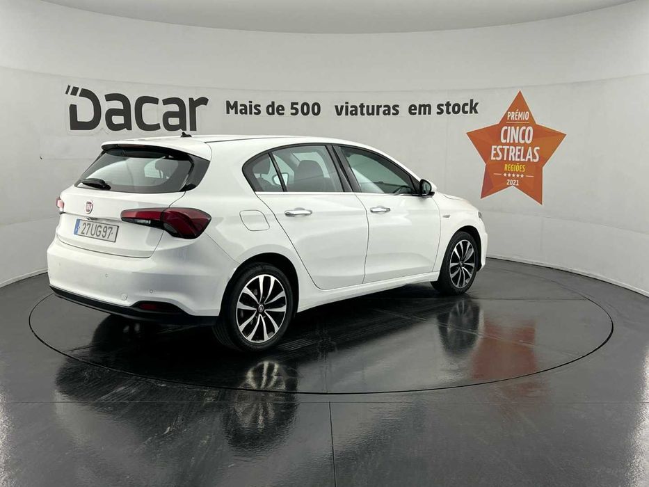 FIAT TIPO 1.3 MJET LOUNGE