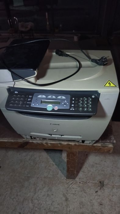 Принтер, ксерокс