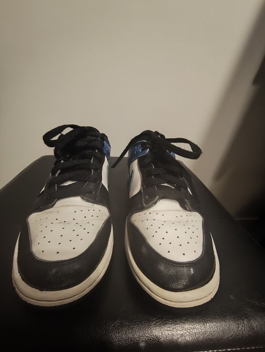 NIKE AIR FORCE 1 UNISEX - Sneakersy niskie 39