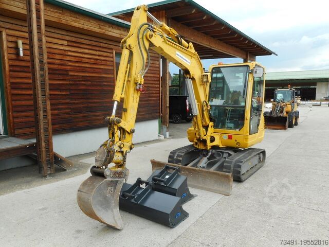 Міні-ЕКСКАВАТОР всі види робіт Ямобур Гідромолот