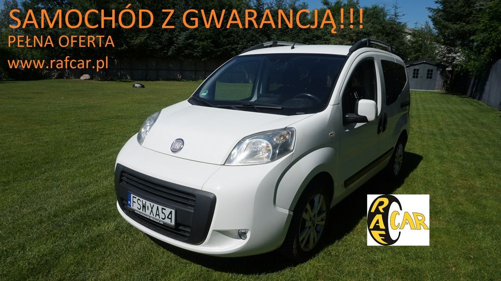 Fiat Qubo