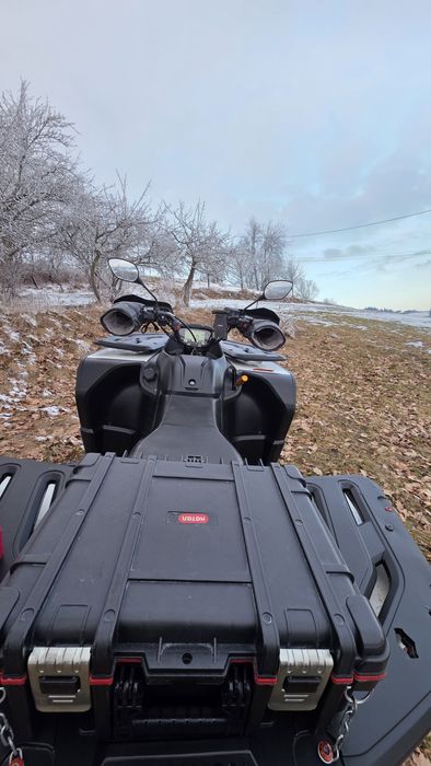 Segway at6 s 2021 r (nie cf moto , grizlly, can am )