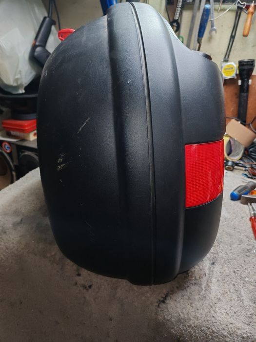 Kufer Givi e41 keyless monokey boczny