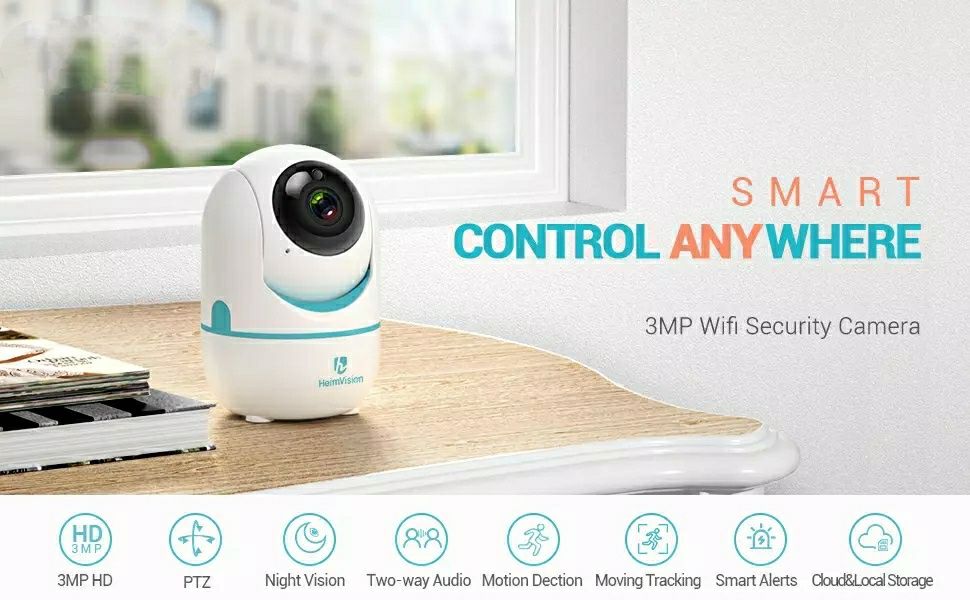 Camera vigilância