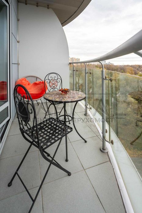 Оренда / Квартира / Лівобережний масив, Київ, Рів'єра Ріверсайд