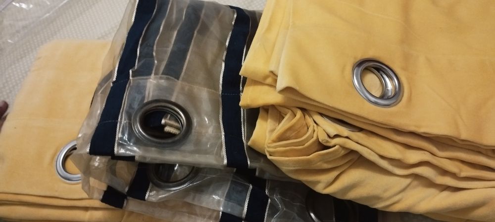 Cortinas para janelas