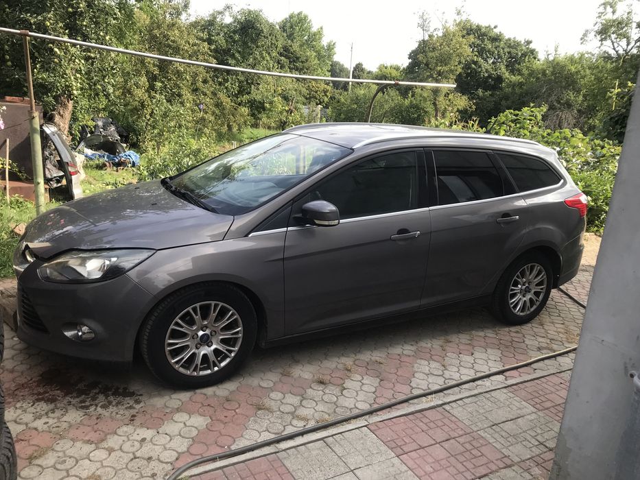 Запчастини Форд фокус 2 3 рест  авто розбір