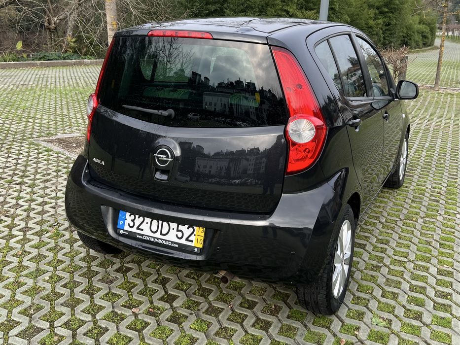 Opel Agila 2013 92mil Km