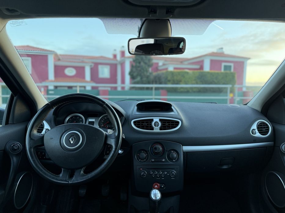 Renault Clio 1.2 - Nacional