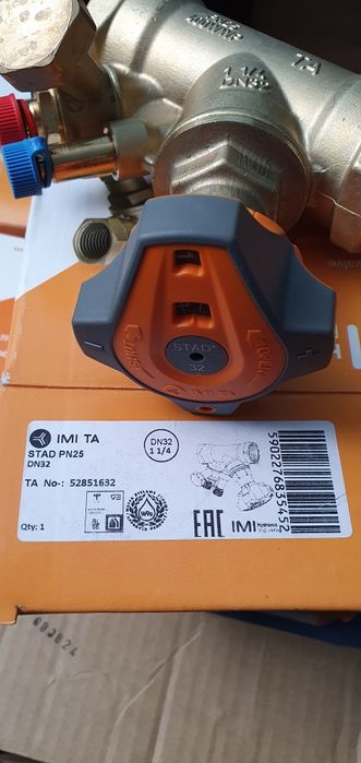 Imi zawory hydrauliczne balansujące